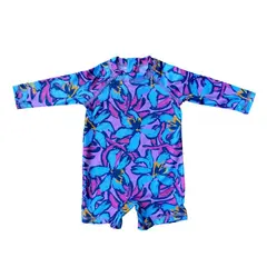 M YOWIE - Enterizo Bebés UV Blooming Sky