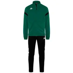 KAPPA - Buzo Kappa4Soccer Dalcito Verde Hombre