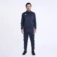 KAPPA - Buzo Kappa4Soccer Salcito Azul Hombre