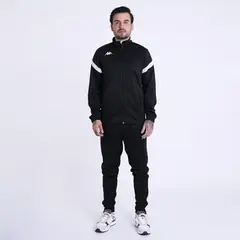 KAPPA - Buzo Kappa4Soccer Dalcito Negro Hombre