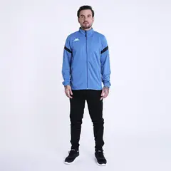 KAPPA - Buzo Kappa4Soccer Dalcito Azul Hombre
