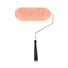 TRUPER - Rodillo para pintar 9 x 1 superficies muy rugosas