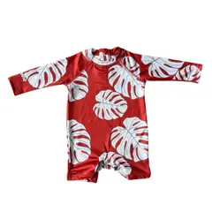 M YOWIE - Enterizo Bebés UV Twilight Leaf