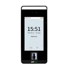 ZKTECO - CONTROL ASISTENCIA Y CONTROL DE ACCESO RECONOCIMIENTO FACIAL SPEEDFACE-V5L ID
