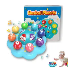 GENERICO - Planetas Musicales Interactivos Para Bebés