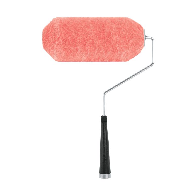 Rodillo para pintar 9 x 1-14 superficies extrarrugosas COD 13879