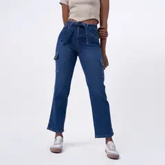 TAYSSIR - JEAN KP25ASHLEY ST DENIM