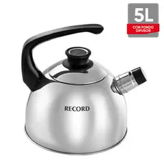 RECORD - Tetera Inoxset con/F.D Per-Pito 5Lts - 10159163