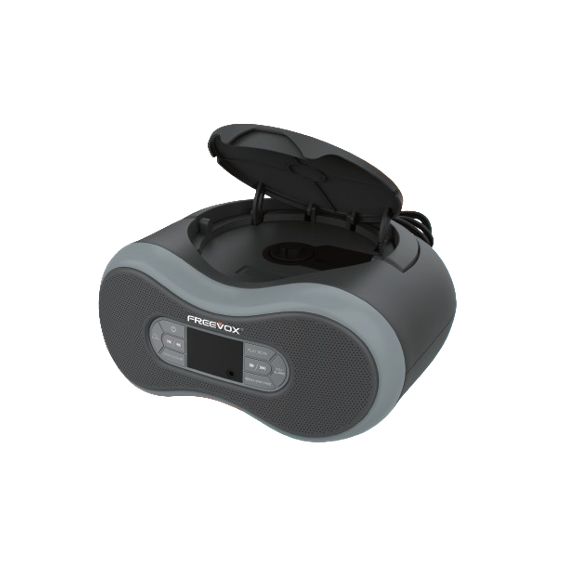 RADIO CD PORTATIL RCDF-850