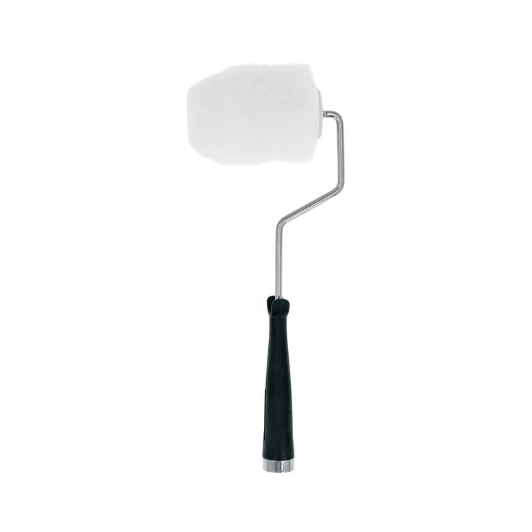 Mini rodillo para pintar 4 x 34 de poliéster COD 13896