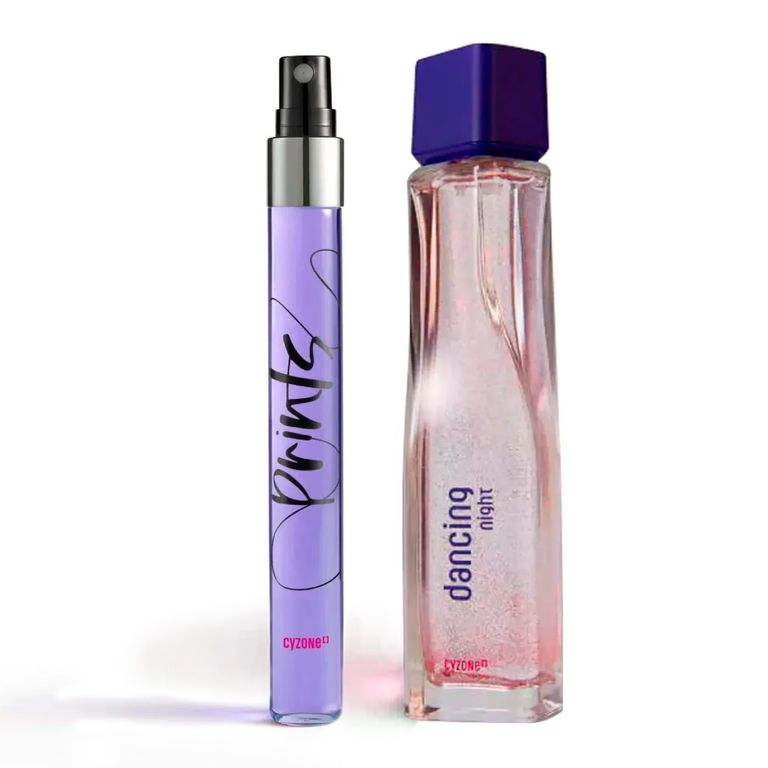 Set Dancing Night 90 ml + Prints 30 ml
