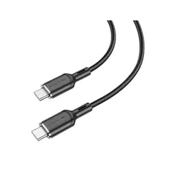 BOROFONE - BX90 60w cable de datos de carga C a C