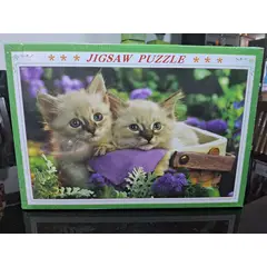 GENERICO - ROMPECABEZAS DE 1000 PIEZAS