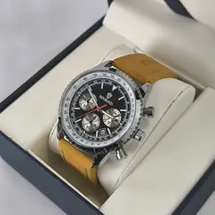 GENERICO - Reloj BINBOND para Hombre - Elegante - Cuero