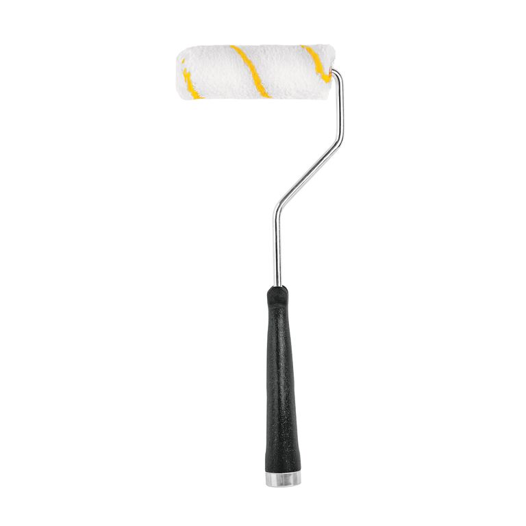 Mini rodillo para pintar 4 x 38 de poliéster COD 13905