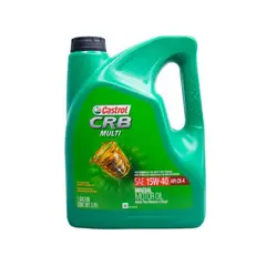 CASTROL - CRB MULTI 15W-40 CK-4 1GLN