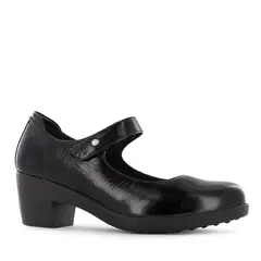 ECCO - Zapatos Mary Jane Mujer Asturias05 Negro Cuero