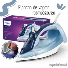 PHILIPS - Plancha de Vapor DST5020