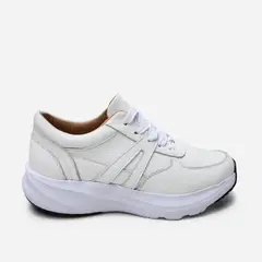 MARIBU - ZAPATILLA PURO CUERO 787