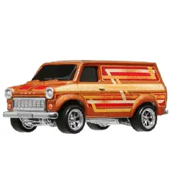 MATTEL - VEHICULO HOT WHEELS BOULEVARD PREMIUM FORD TRANSIT GJT68