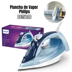 PHILIPS - Plancha de Vapor DST5020