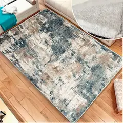 GENERICO - ALFOMBRA SEDA SINTETICA 230x180cm FS-113