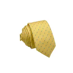 CHRISTIAN ARMAND - CORBATA SLIM FIT ESTAMPADO DE PUNTOS