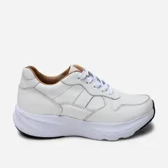 MARIBU - ZAPATILLA PURO CUERO 785