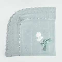 KUKULI - COLCHA CARIÑO UNISEX M0301