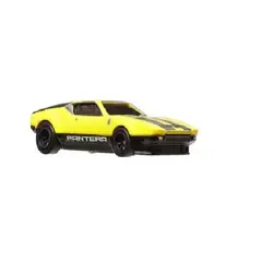MATTEL - VEHICULO HOT WHEELS BOULEVARD PREMIUM TOMASO PANTERA GJT68