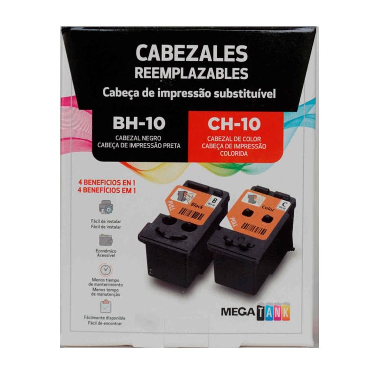 Pack De Cabezal BH-10 CH-10 ORIGINAL G3160 G6010 G2160 G7010