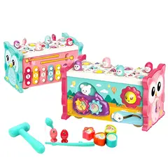 GENERICO - Búho Multifunción con Martillo y Pesca