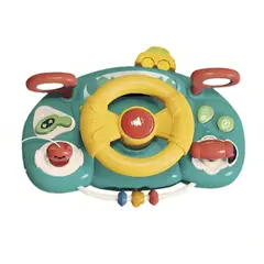 GENERICO - Timon Musical Infantil Turquesa