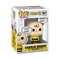 FUNKO - Pop Television Peanuts - Charlie Brown Good Grief 1677