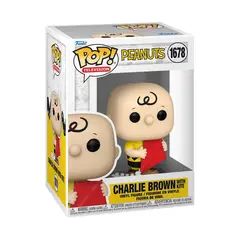FUNKO - Pop Television Peanuts - Charlie Brown with Kite 1678