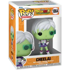 FUNKO - Pop Dragon Ball Super Broly - Cheelai 1864