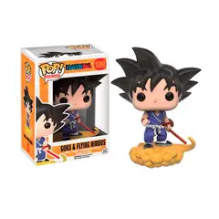 FUNKO - Pop Anime Dragon Ball - Goku & Flying Nimbus 109
