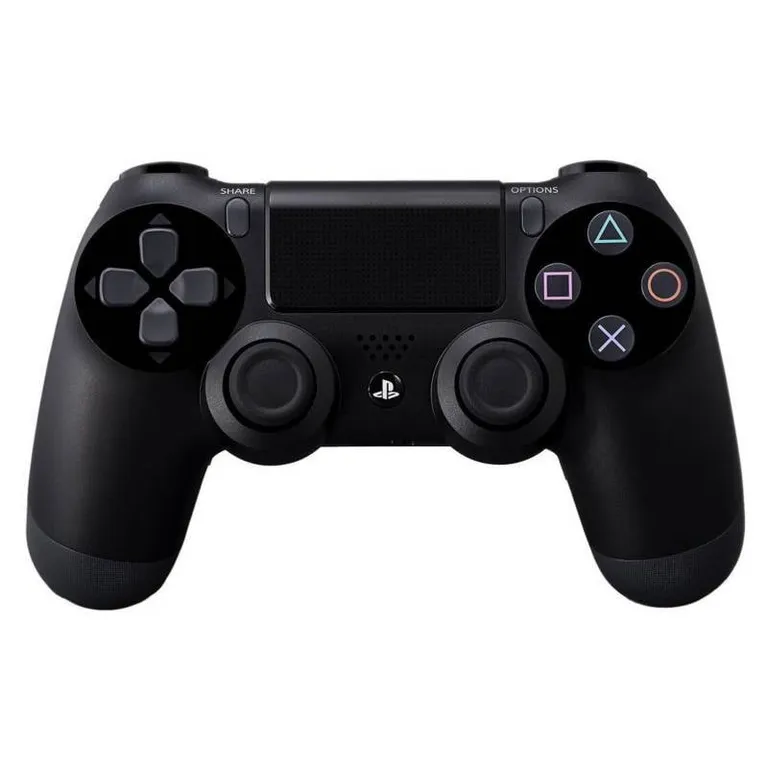 Control Inalámbrico PS4 Dualshock 4 Negro Reacondicionado