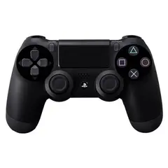 SONY - Control Inalámbrico PS4 Dualshock 4 Negro Reacondicionado