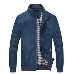 BLWOENS - Chaquetas para hombres - Azul