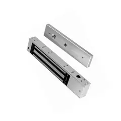 ZKTECO - CERRADURA ELECTROMAGNETICA DE 1200LB PN AL-500-S