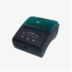 ZKTECO - IMPRESORA TERMICA PORTATIL 58MM BLUETOOTH PN ZKP580