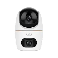 DAHUA - CAMARA WIFI DOBLE LENTE PT 3MP+3MP INTERIOR PN DH-H3D-3F