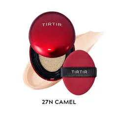 GENERICO - TIRTIR Mask Fit Red Cushion 27N CAMEL