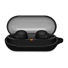 GENERICO - Funda Case De Silicona Para Audifonos Sony Wf-c500