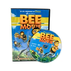 GENERICO - Dvd Original Bee Movie
