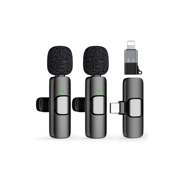 Micrófono Inalámbrico L15 para IPhone - HOCO