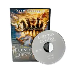 DISNEY - Dvd Original Cuentos Que No Son Cuento
