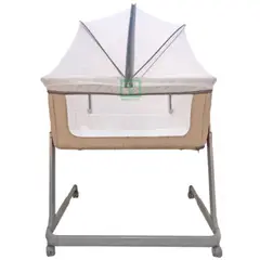 EBABY - Cuna Colecho Marion Beige EB753