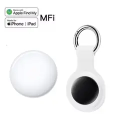 GENERICO - Localizador GPS Itag Ubicacion Inteligente para iPhone Color Blanco